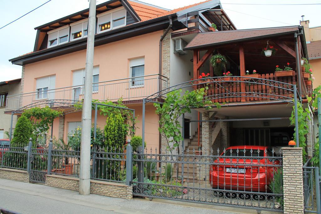 Apartment Marija Zagreb Quarto foto