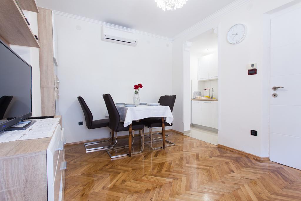 Apartment Marija Zagreb Exterior foto