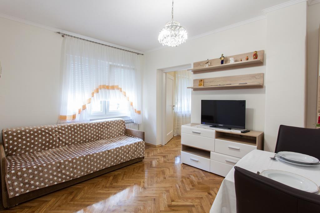 Apartment Marija Zagreb Exterior foto