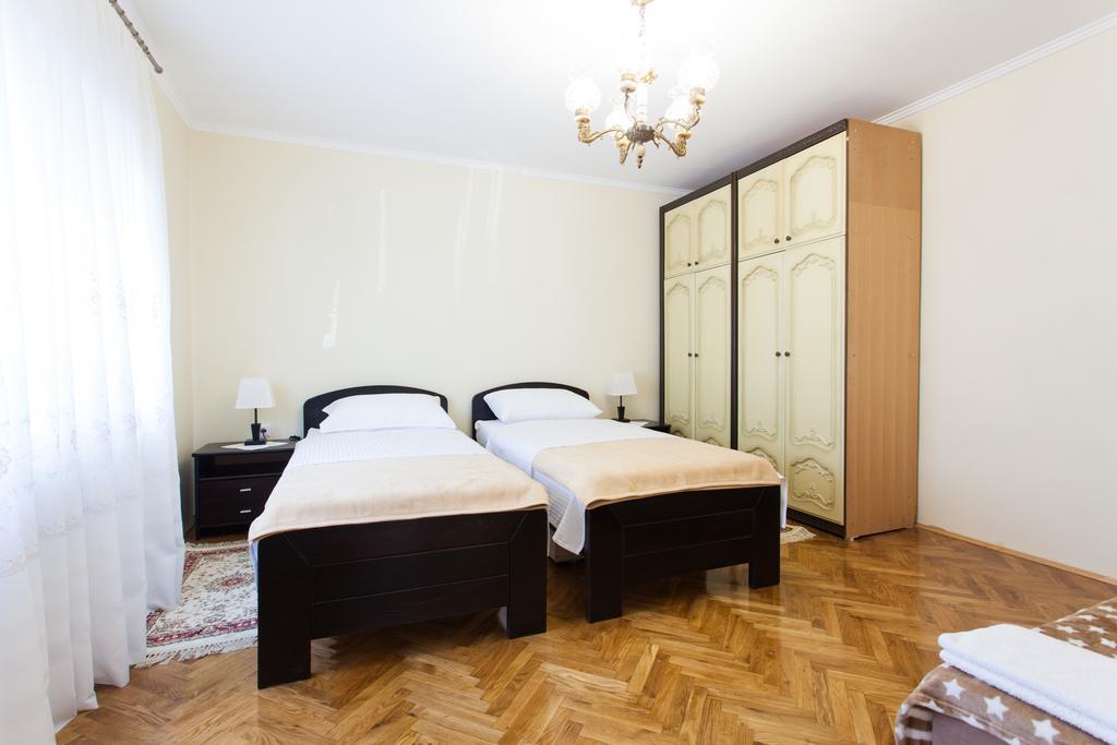 Apartment Marija Zagreb Exterior foto