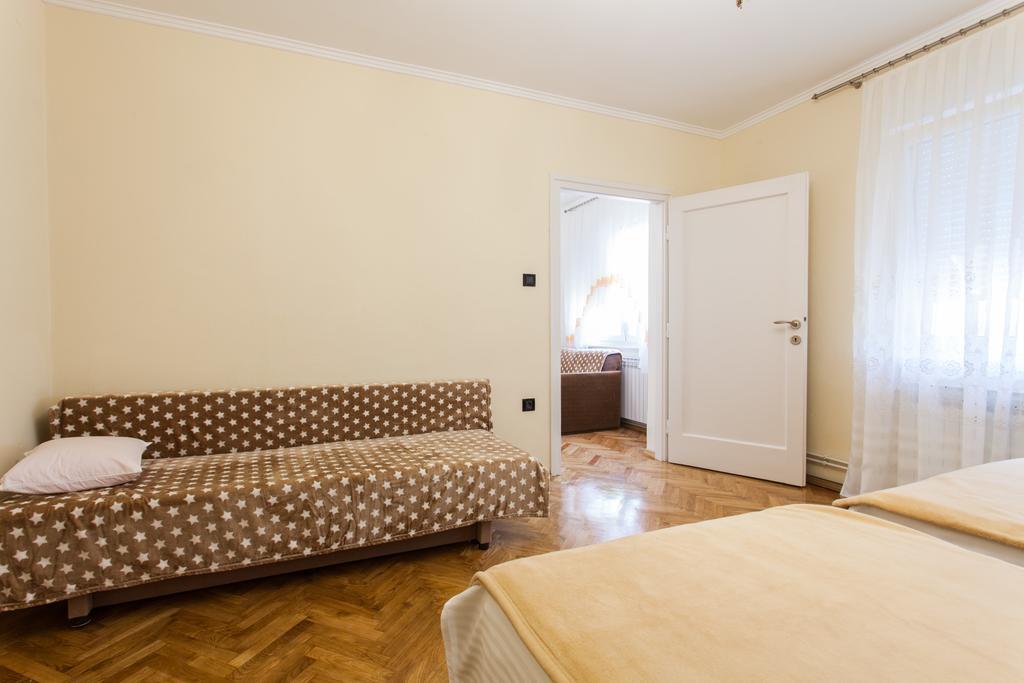 Apartment Marija Zagreb Exterior foto